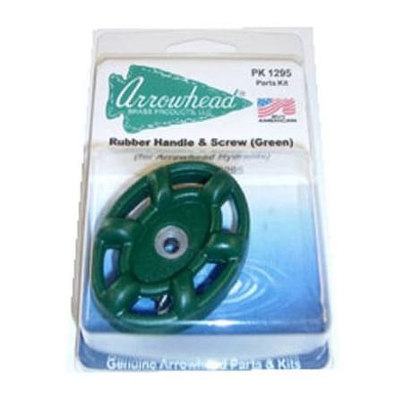 Arrowhead Brass Rubb Coat Hand PK1295